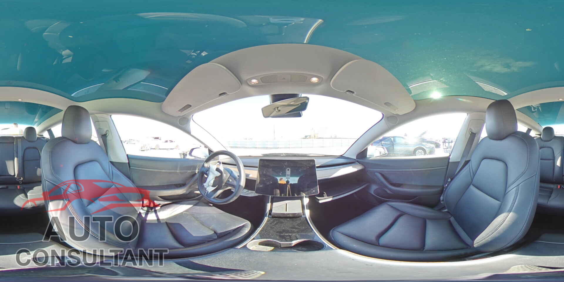TESLA MODEL 3 2020 - 5YJ3E1EA4LF803986