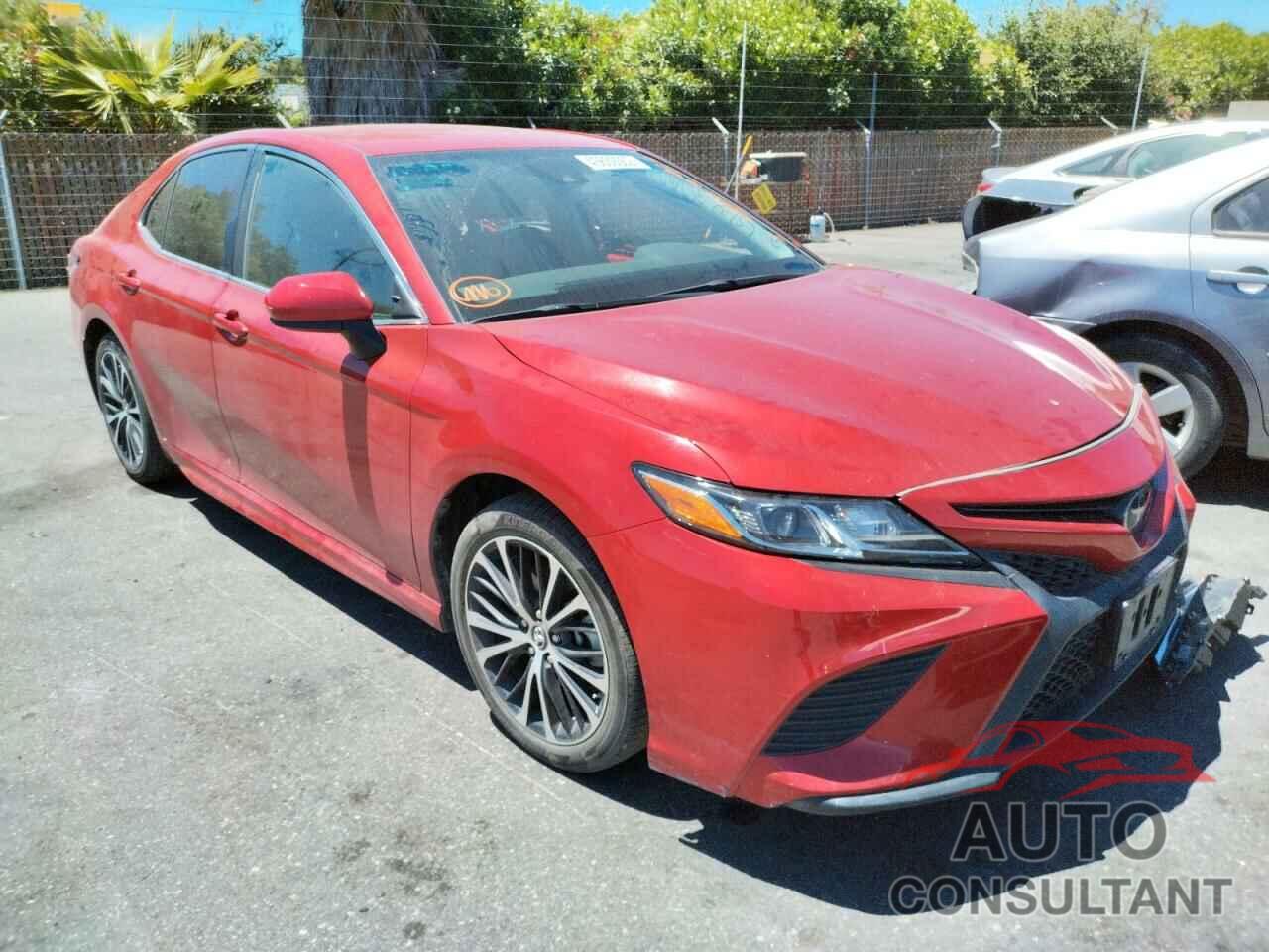 TOYOTA CAMRY 2019 - 4T1B11HK9KU222707