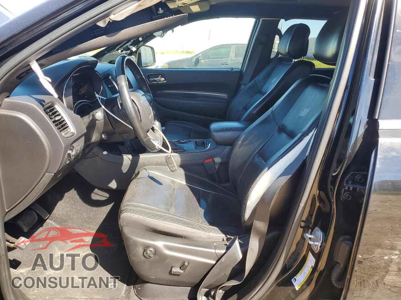 DODGE DURANGO 2019 - 1C4SDHCT5KC836213