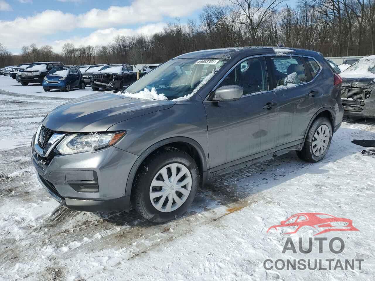 NISSAN ROGUE 2018 - JN8AT2MV8JW311918