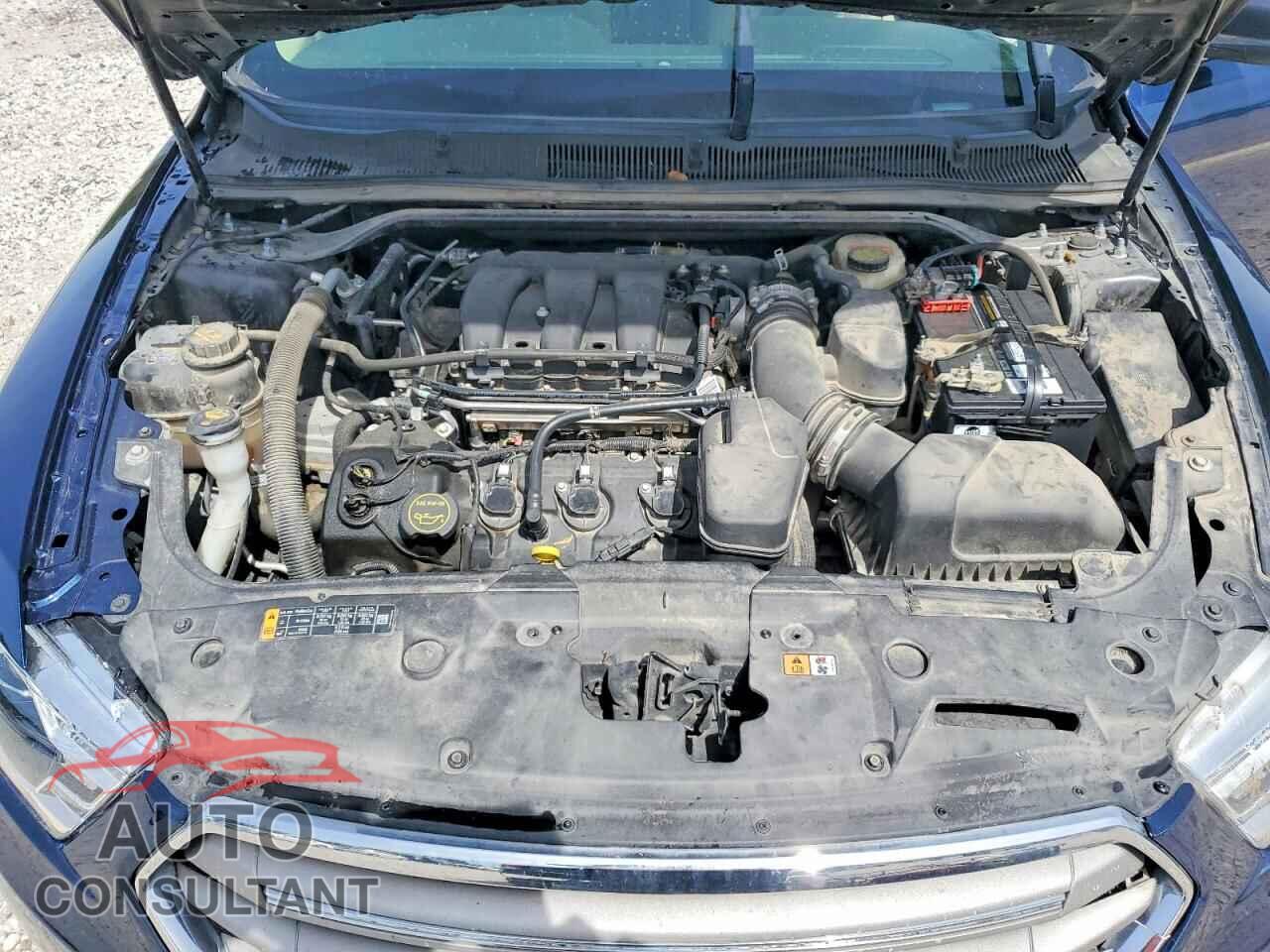 FORD TAURUS 2017 - 1FAHP2D87HG105542