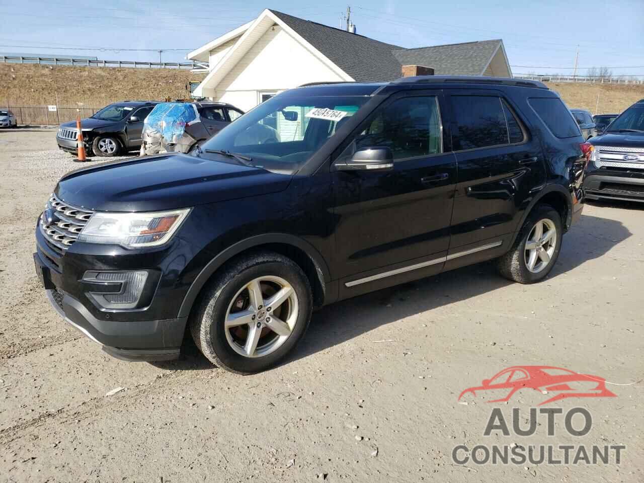 FORD EXPLORER 2016 - 1FM5K8D88GGB14582