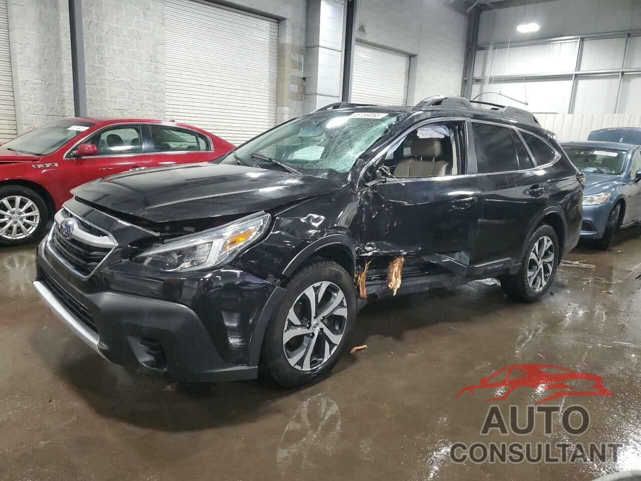 SUBARU OUTBACK 2020 - 4S4BTANC5L3237932