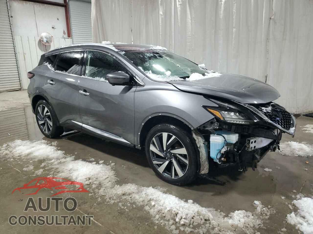 NISSAN MURANO 2023 - 5N1AZ2CS7PC129456