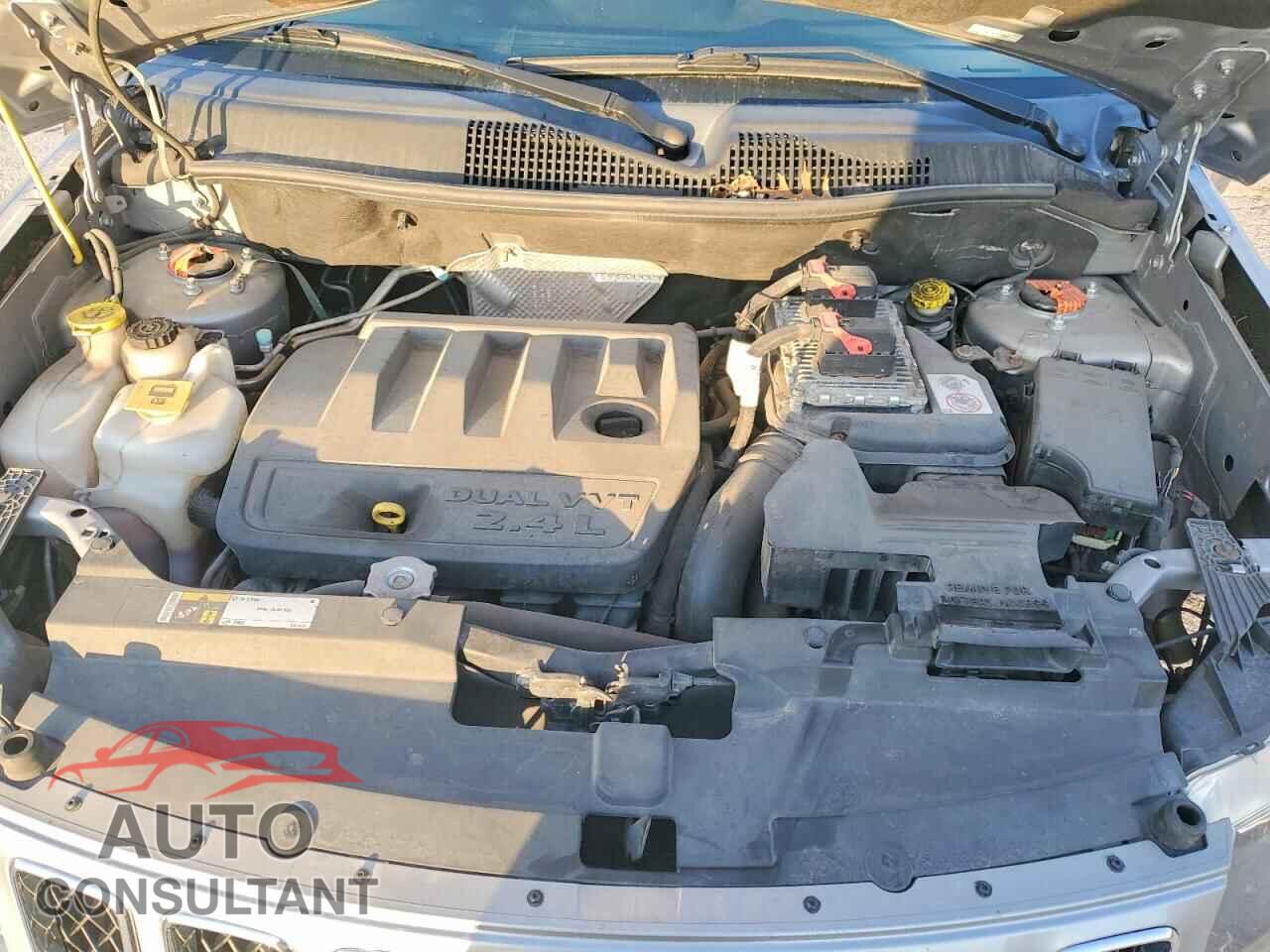 JEEP COMPASS 2017 - 1C4NJDBB2HD106852