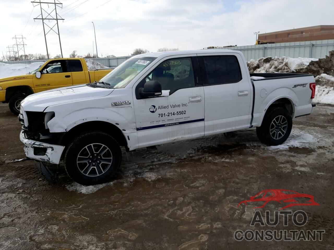 FORD F-150 2015 - 1FTEW1EF5FFA39938