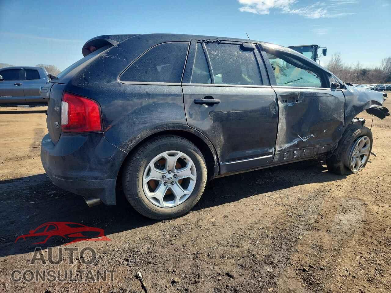 FORD EDGE 2013 - 2FMDK4JC4DBE09419