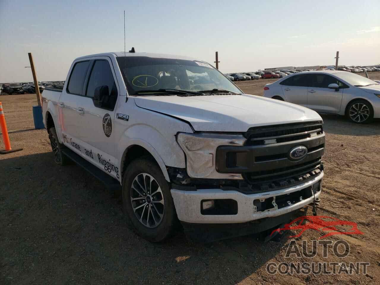 FORD F-150 2019 - 1FTEW1E46KKC51845