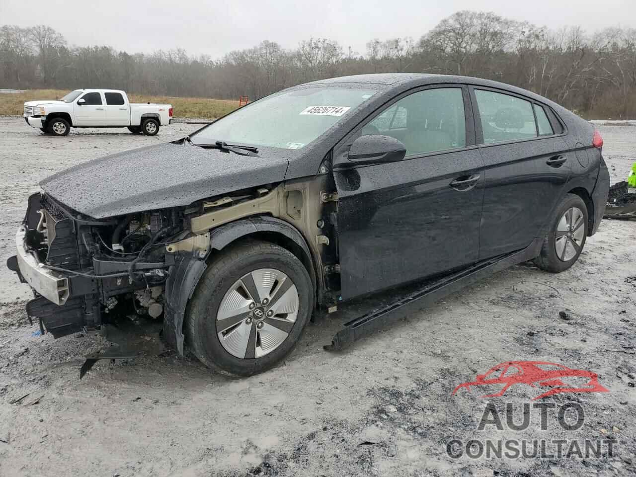 HYUNDAI IONIQ 2017 - KMHC65LC1HU051957