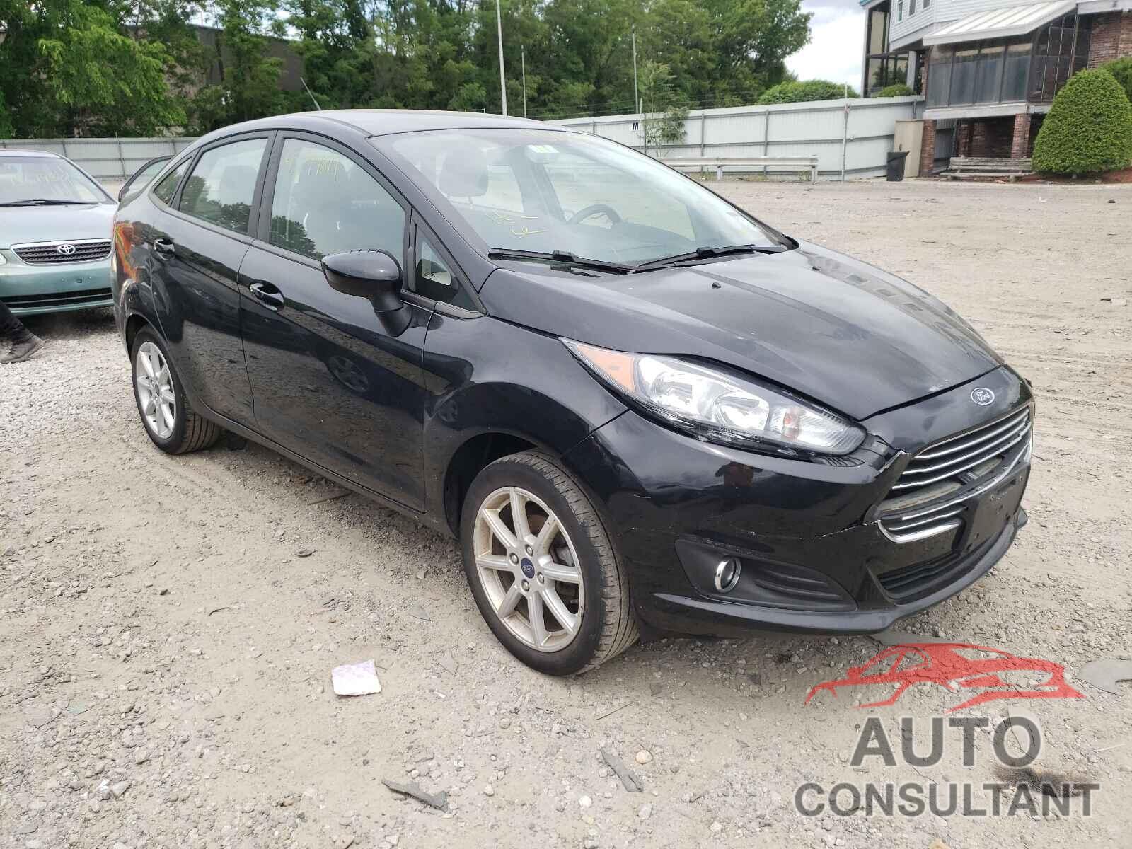 FORD FIESTA 2019 - 3FADP4BJ6KM133393