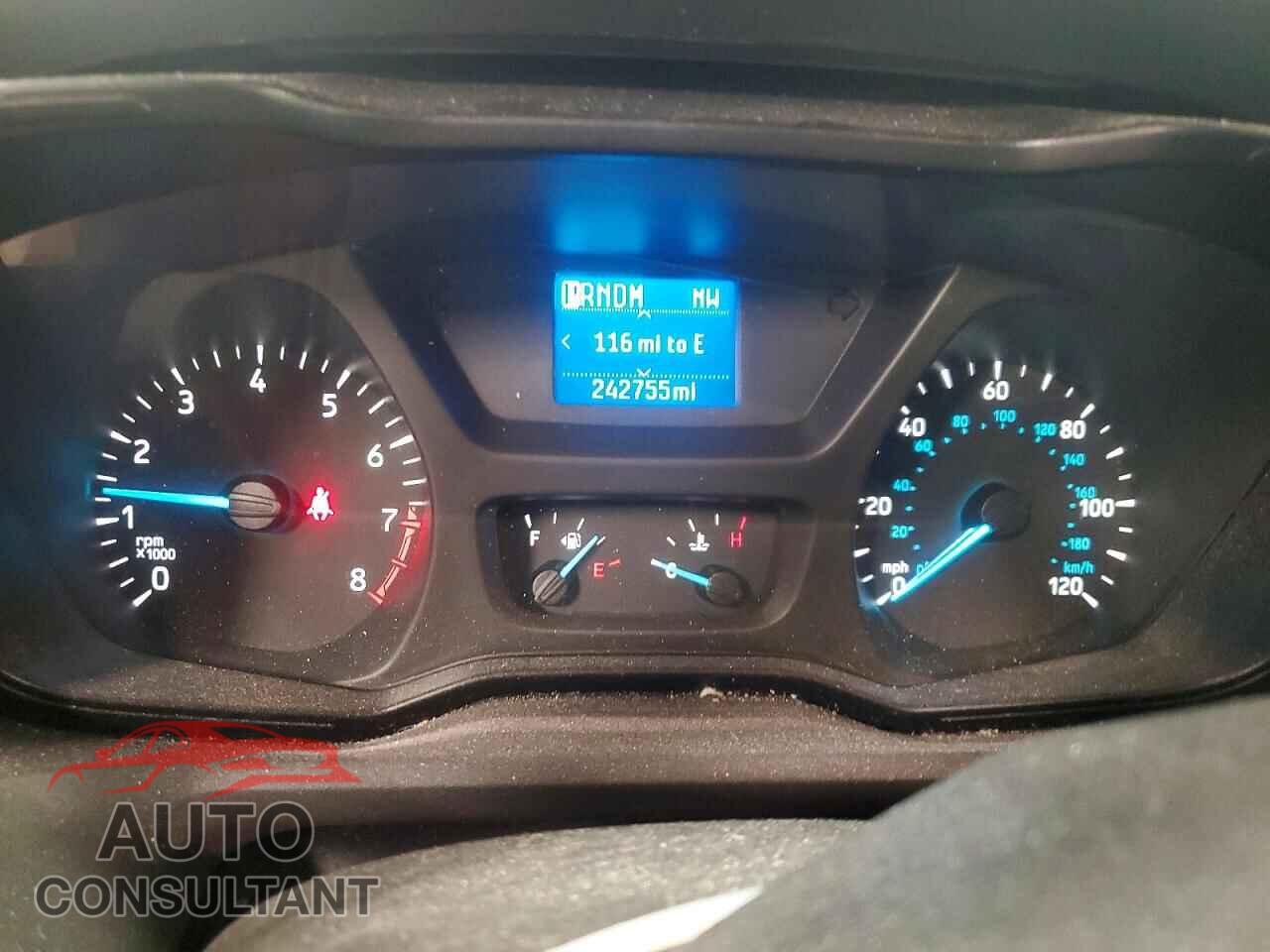 FORD TRANSIT 2017 - 1FTYR1CM2HKA83590