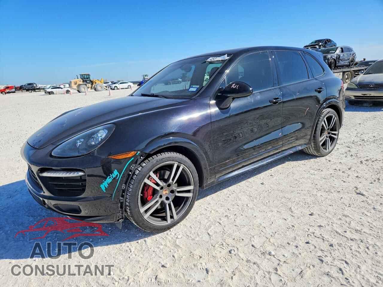 PORSCHE CAYENNE 2013 - WP1AD2A25DLA76868