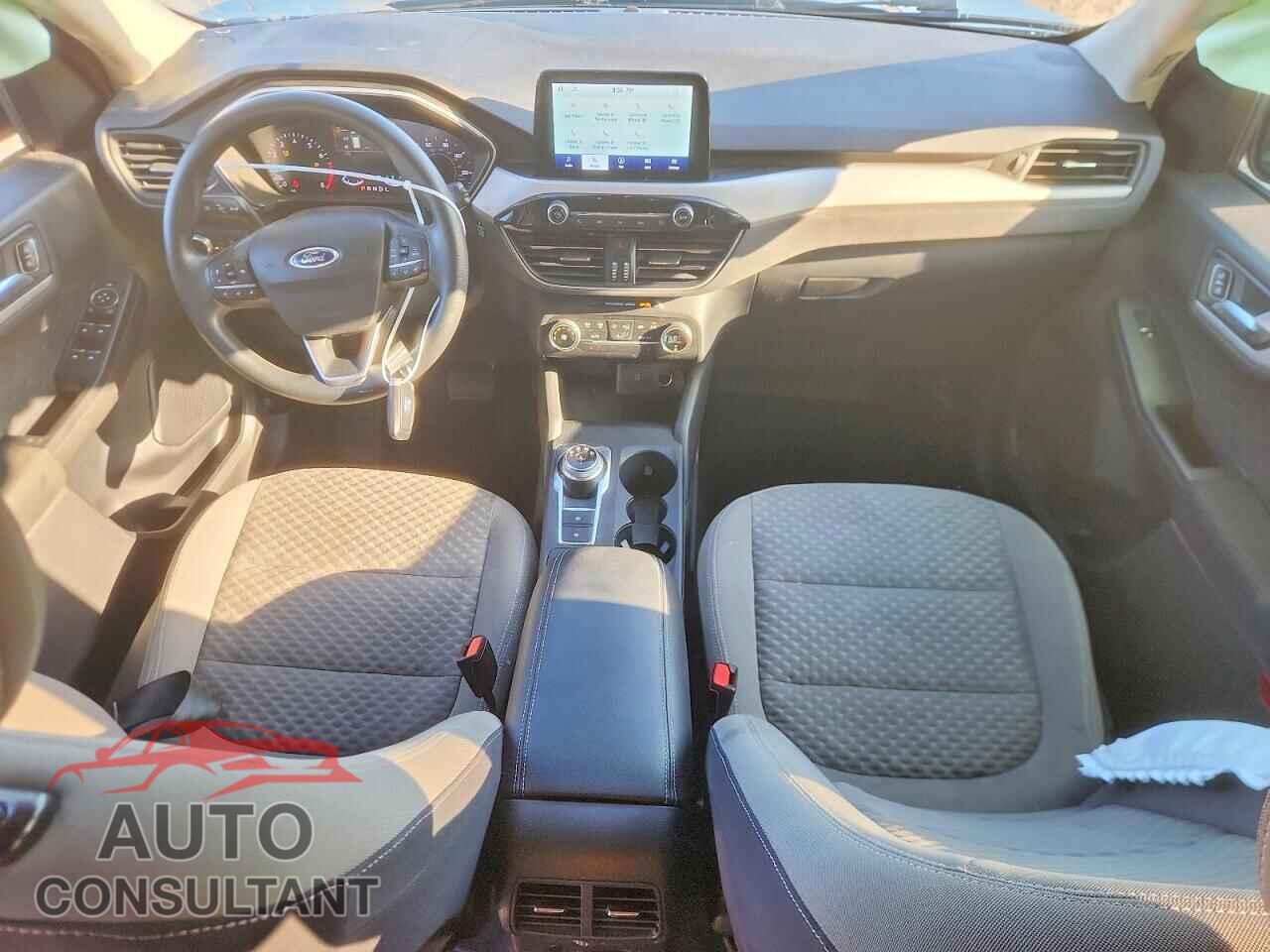 FORD ESCAPE 2020 - 1FMCU9G65LUA04327