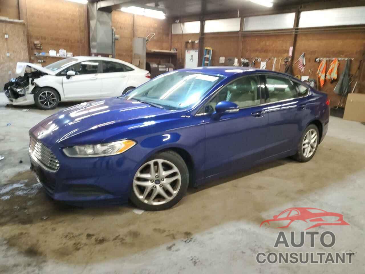 FORD FUSION 2016 - 3FA6P0H76GR242444