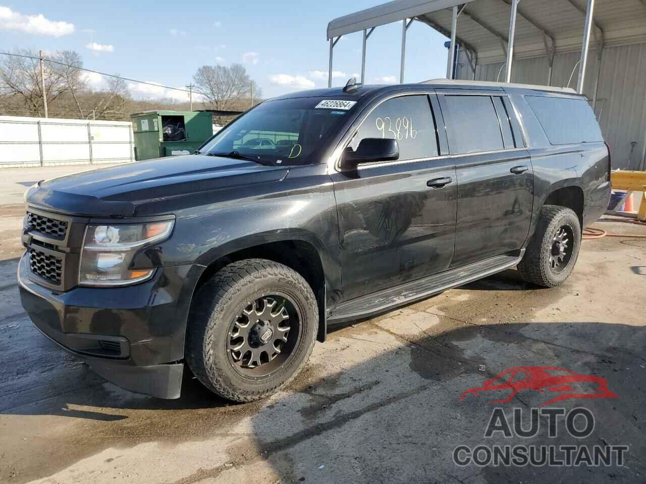 CHEVROLET SUBURBAN 2019 - 1GNSKHKC5KR201813