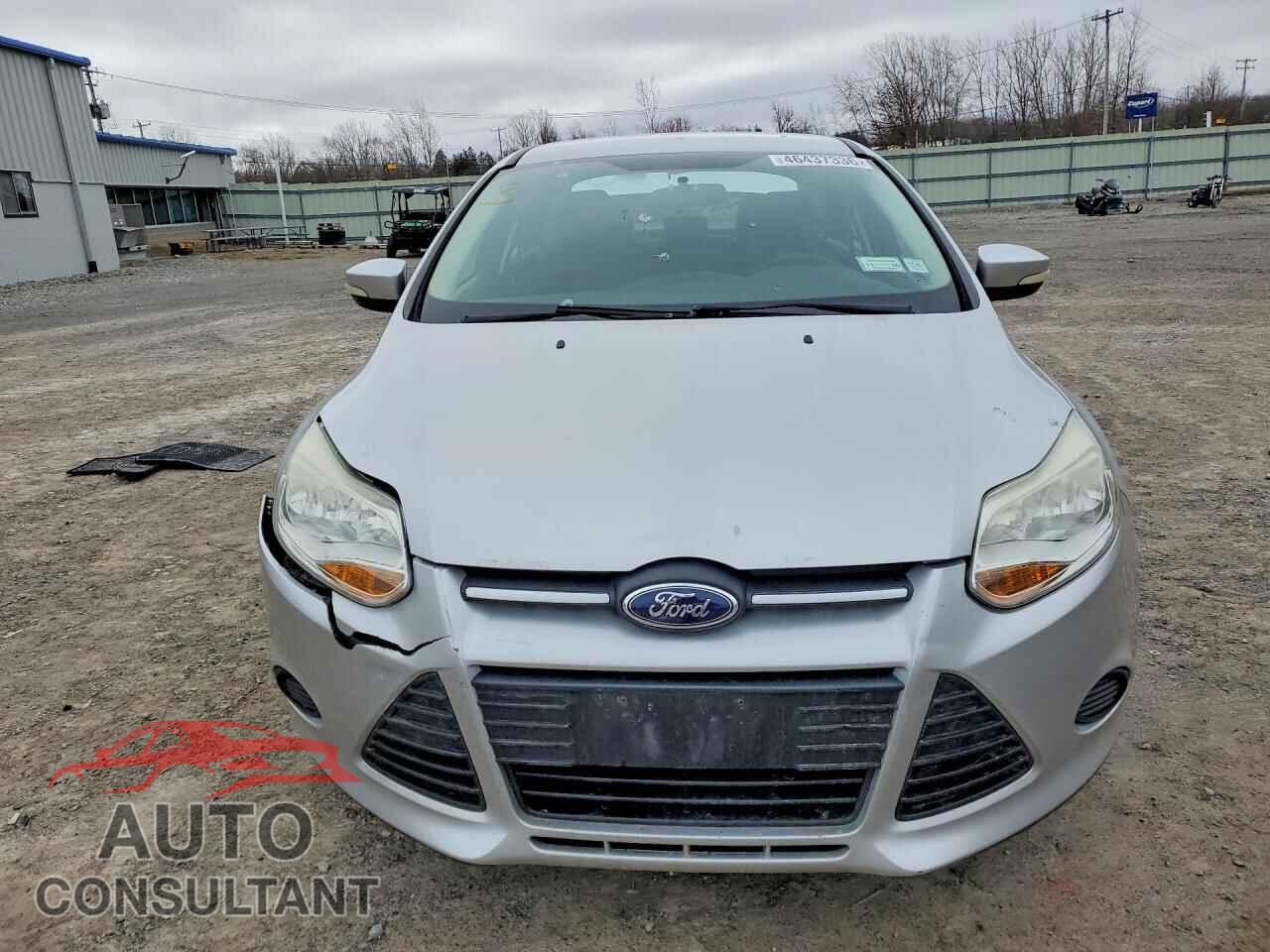 FORD FOCUS 2014 - 1FADP3F20EL449357
