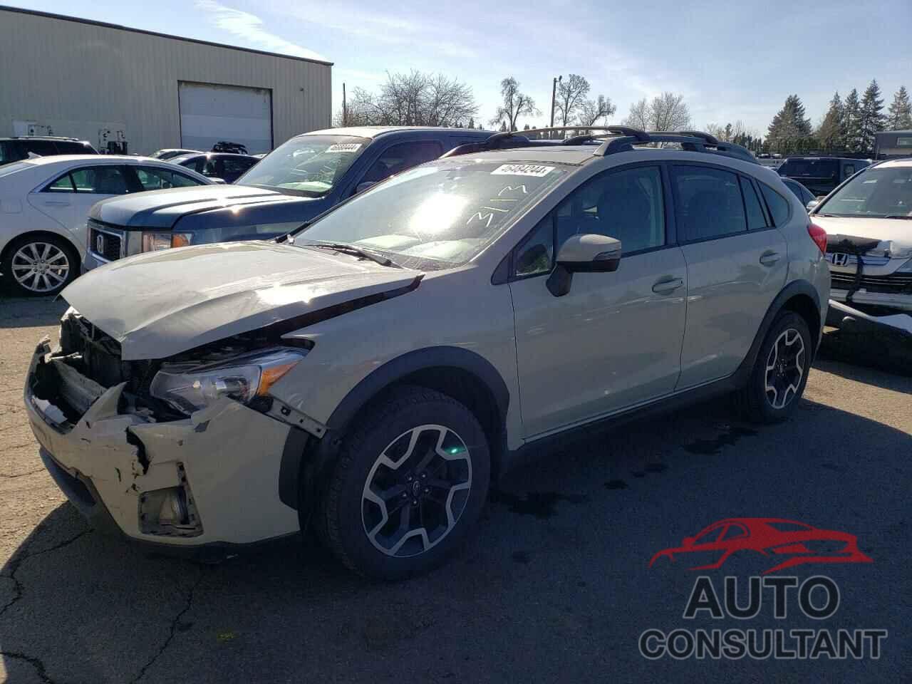 SUBARU CROSSTREK 2017 - JF2GPANC6HH249016