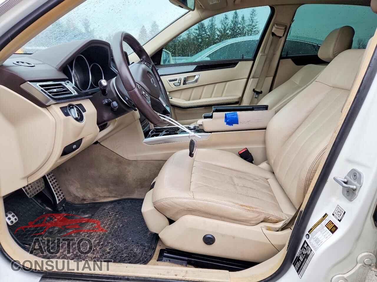 MERCEDES-BENZ E-CLASS 2014 - WDDHF9HB2EB065350