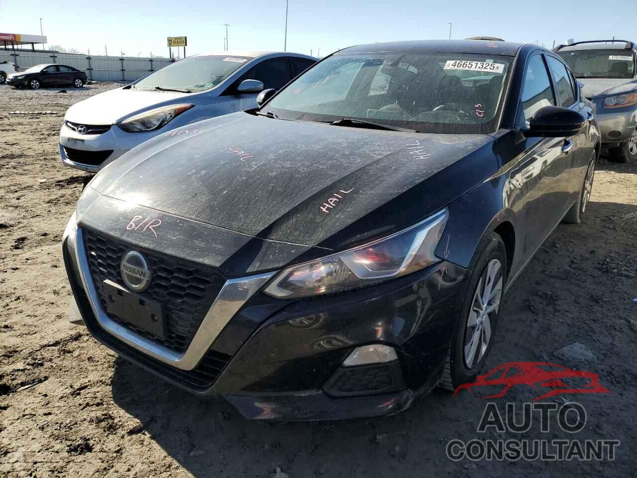 NISSAN ALTIMA 2019 - 1N4BL4BV5KN325058