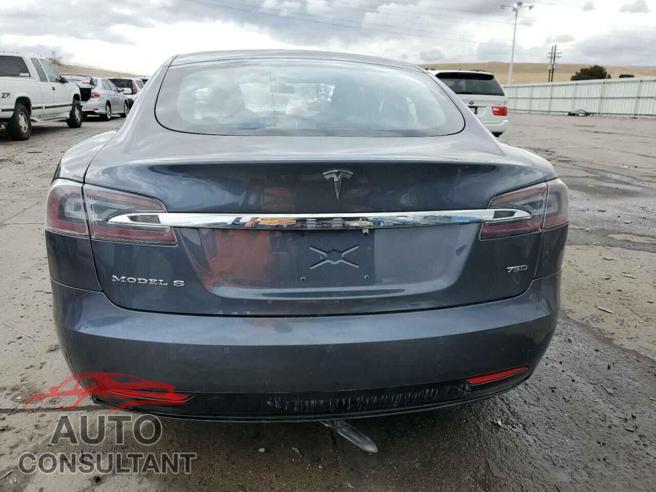 TESLA MODEL S 2017 - 5YJSA1E29HF232292