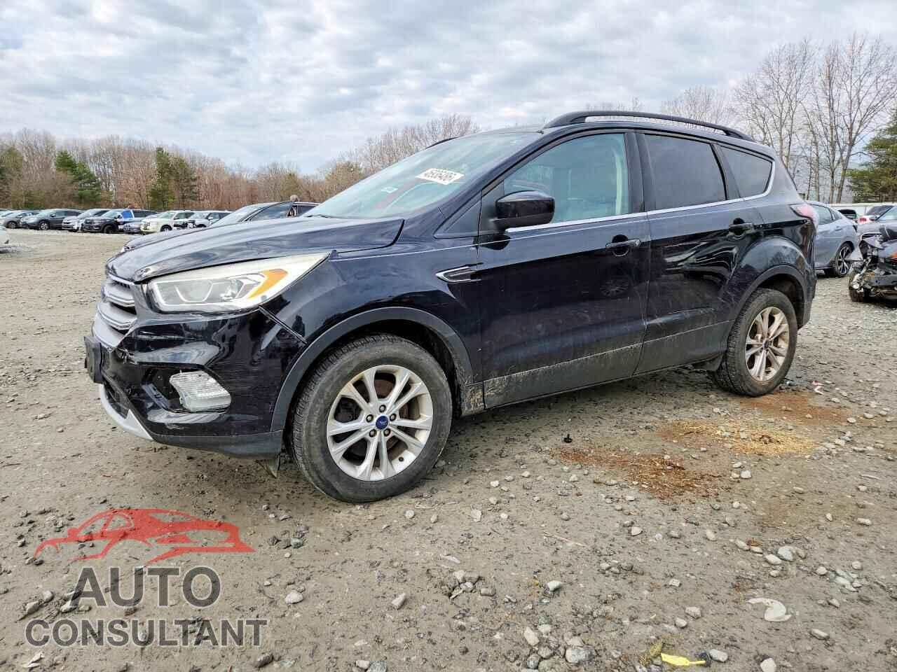 FORD ESCAPE 2017 - 1FMCU9GD6HUB34090