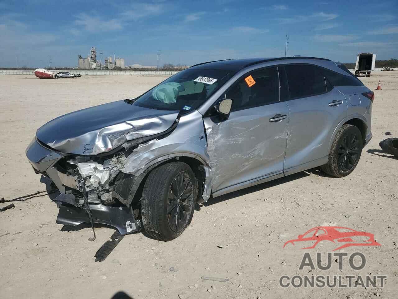 LEXUS RX 500H F 2024 - 2T2BCMEA5RC019330