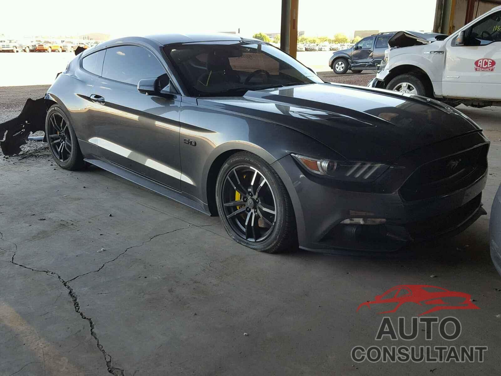 FORD MUSTANG 2015 - 1FA6P8CF5F5370821