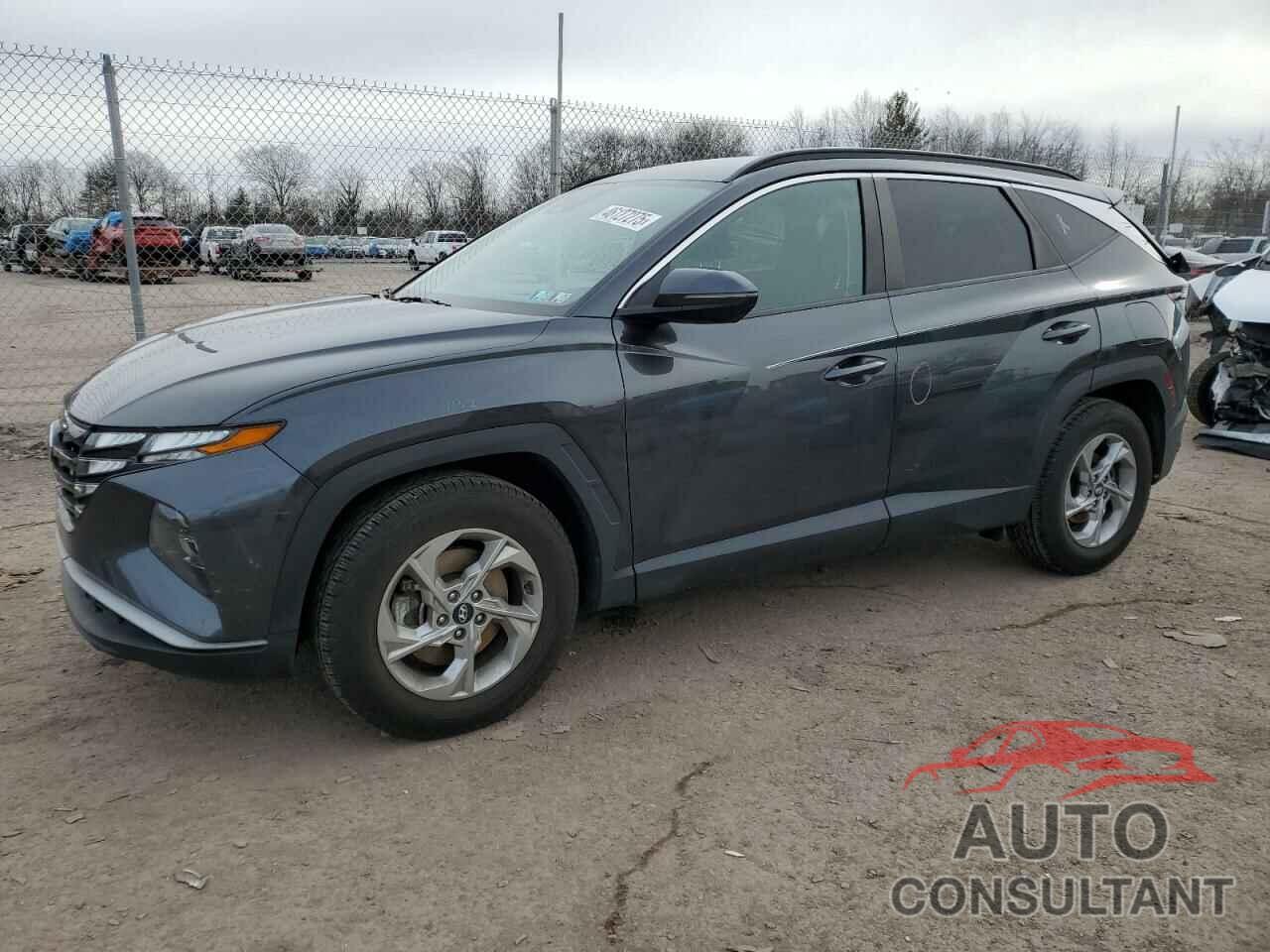 HYUNDAI TUCSON 2022 - 5NMJB3AE2NH028545