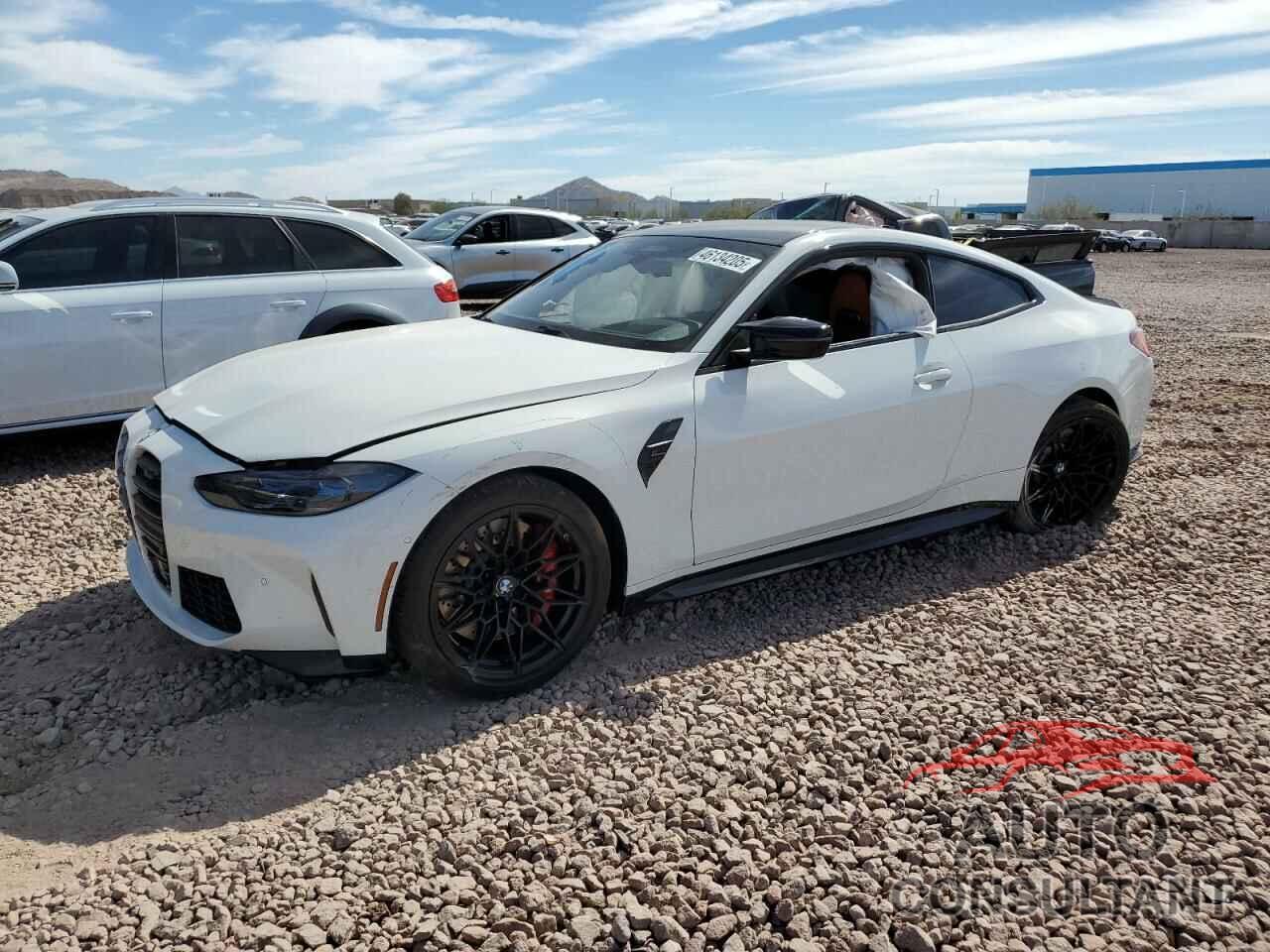 BMW M4 2023 - WBS43AZ05PCL79290