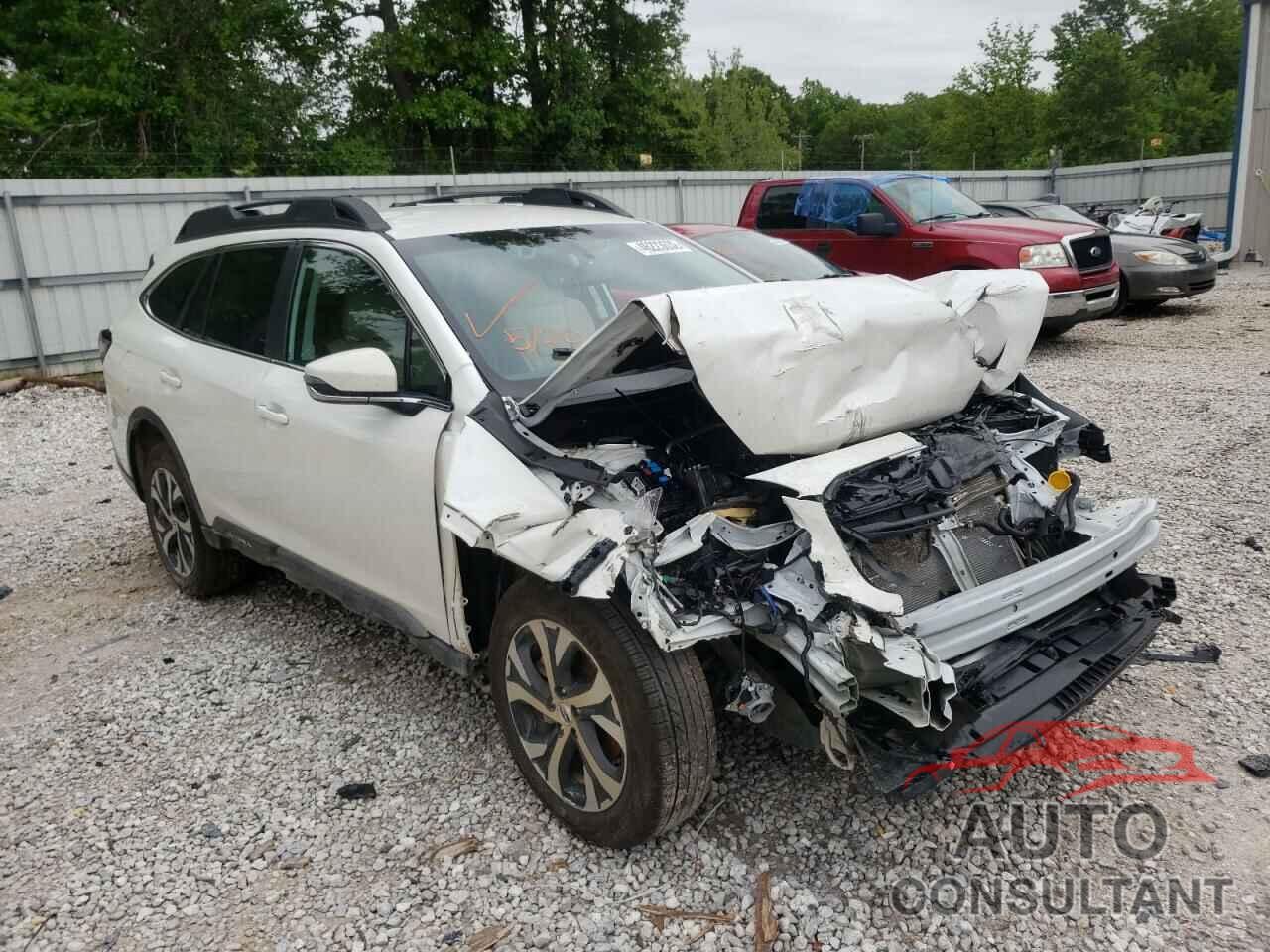 SUBARU OUTBACK 2022 - 4S4BTAMC2N3191383