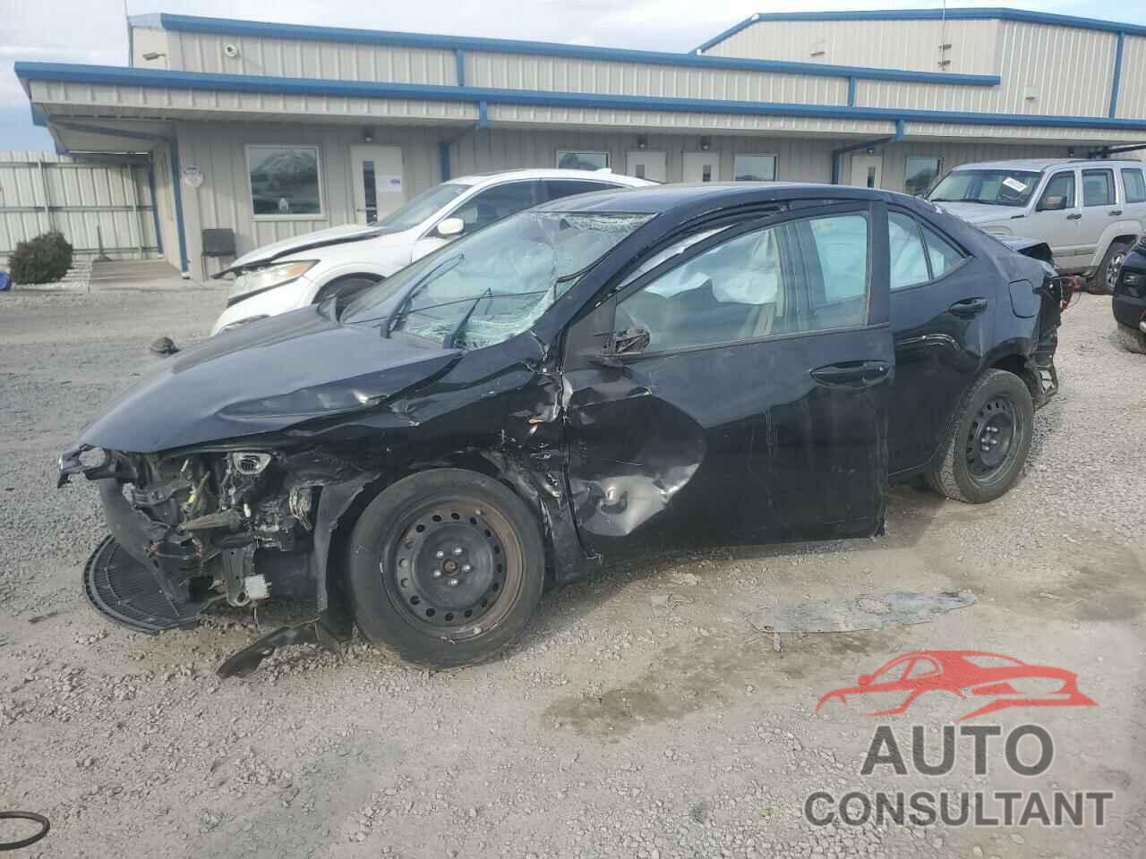 TOYOTA COROLLA 2015 - 5YFBURHE7FP326863
