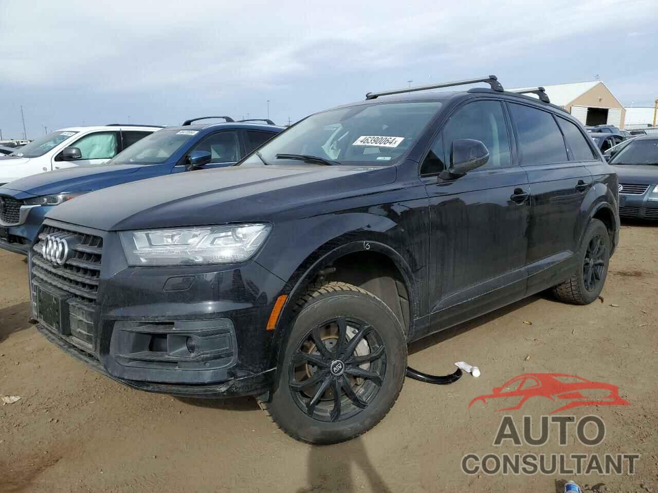 AUDI Q7 2018 - WA1VAAF77JD010848