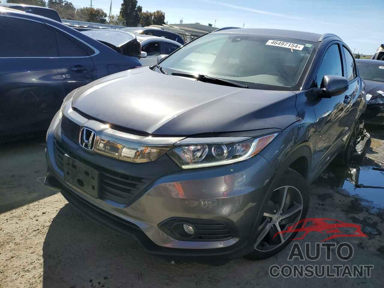 HONDA HR-V 2022 - 3CZRU5H59NM738161