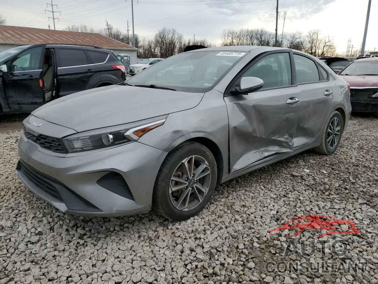 KIA FORTE 2022 - 3KPF24AD4NE424373
