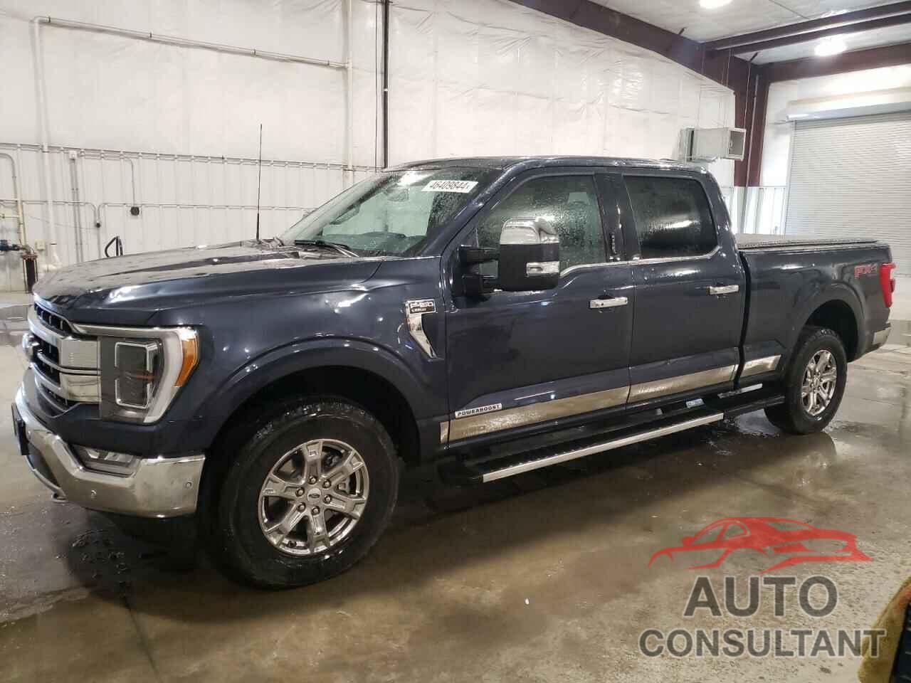 FORD F-150 2022 - 1FTFW1ED8NFA29406