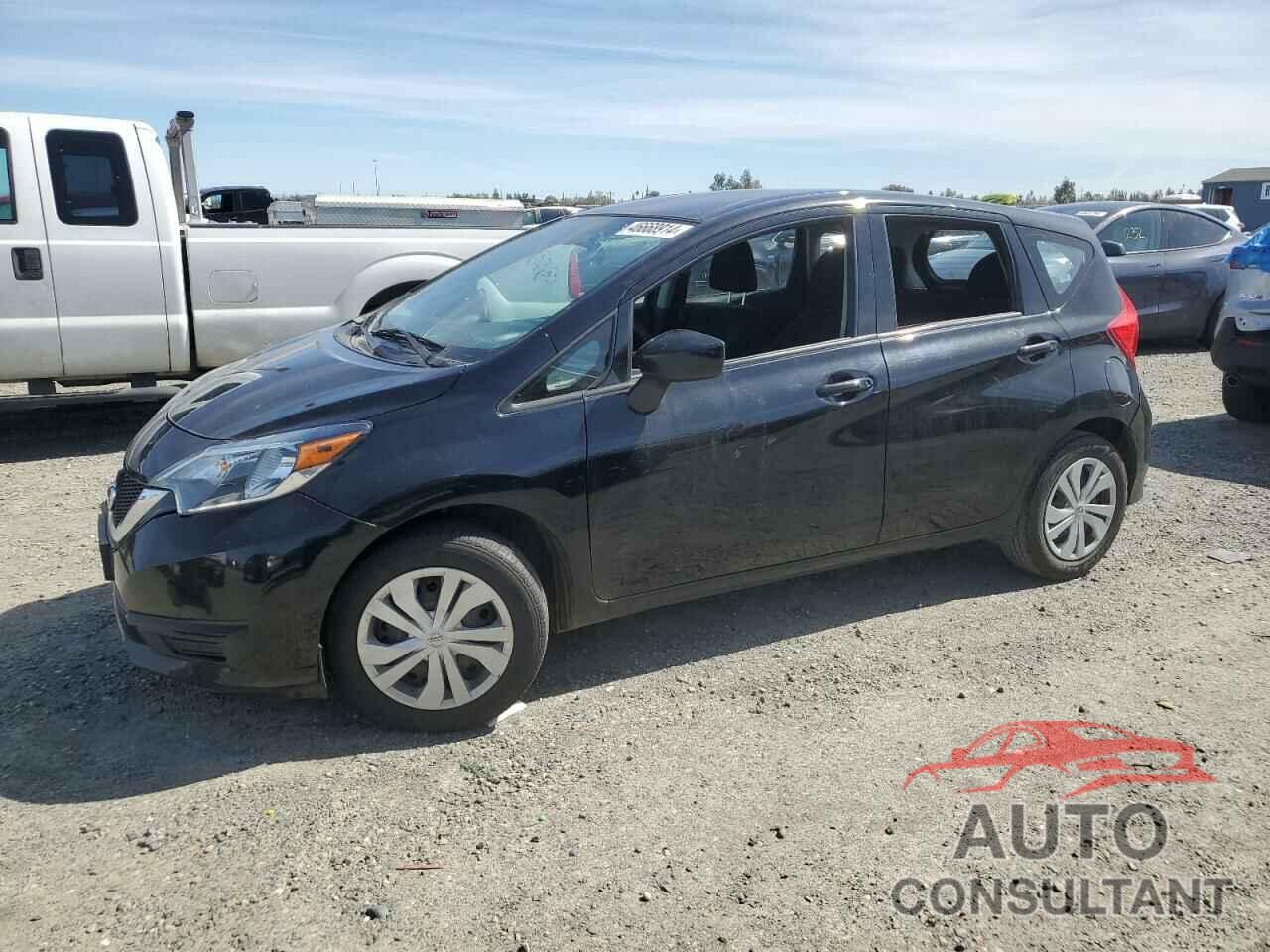 NISSAN VERSA 2019 - 3N1CE2CP0KL357738