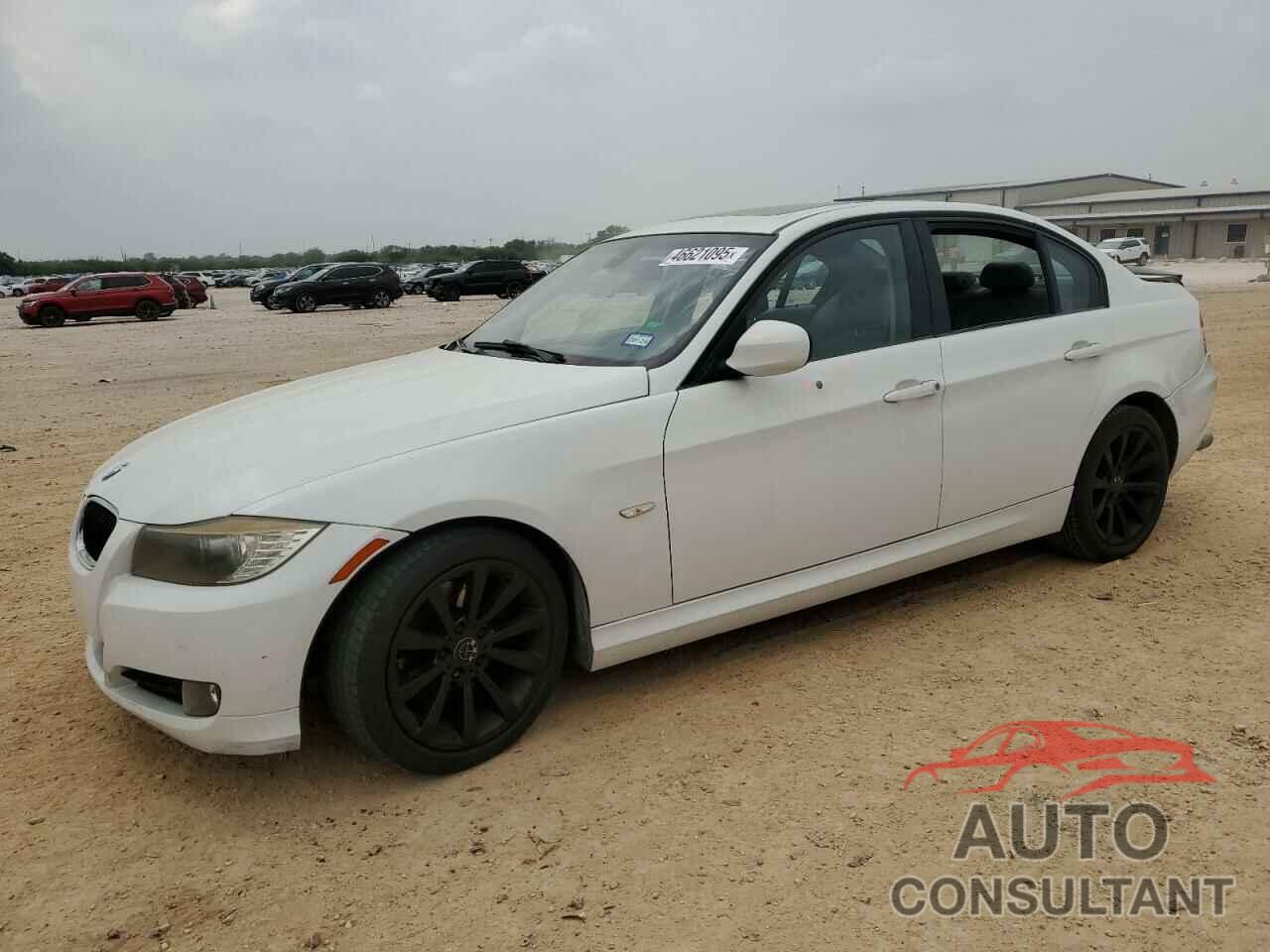 BMW 3 SERIES 2011 - WBAPH7C58BE676822