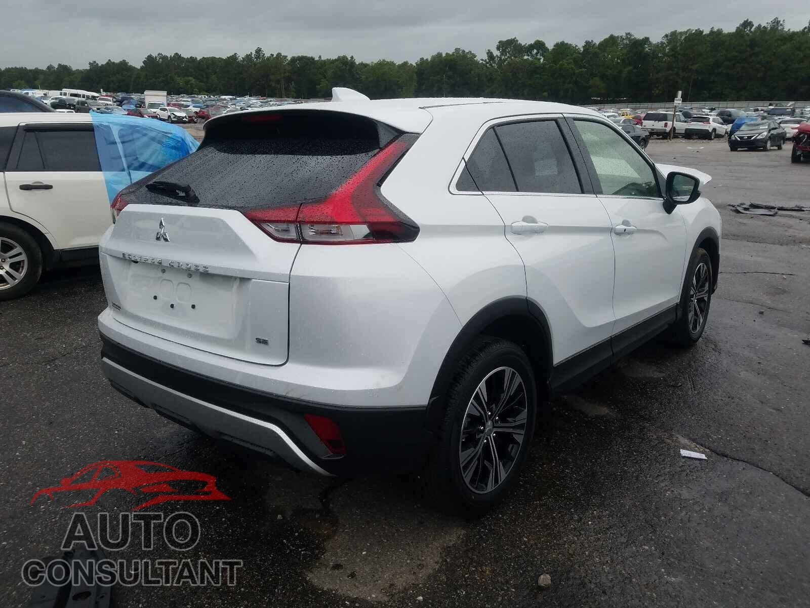 MITSUBISHI ECLIPSE 2022 - JA4ASWAA8NZ005114