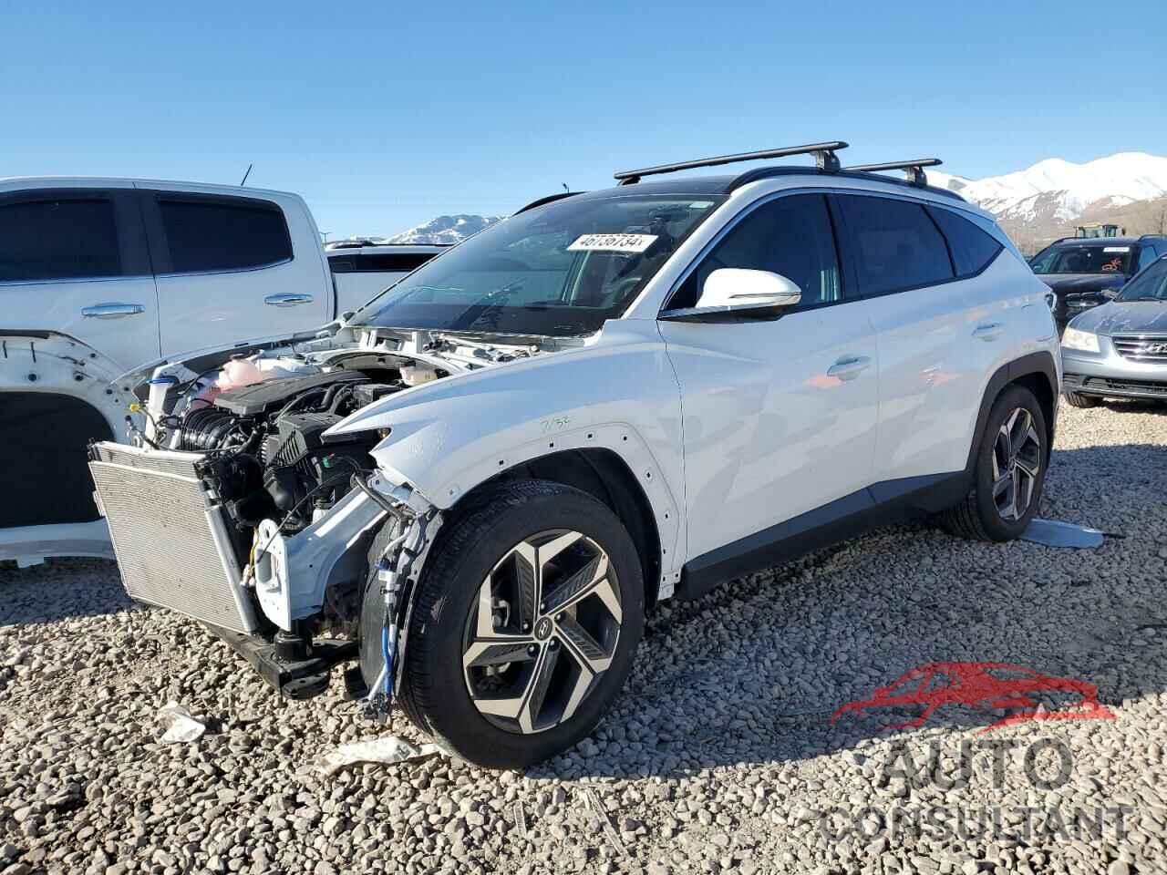 HYUNDAI TUCSON 2023 - 5NMJE3AE5PH183486