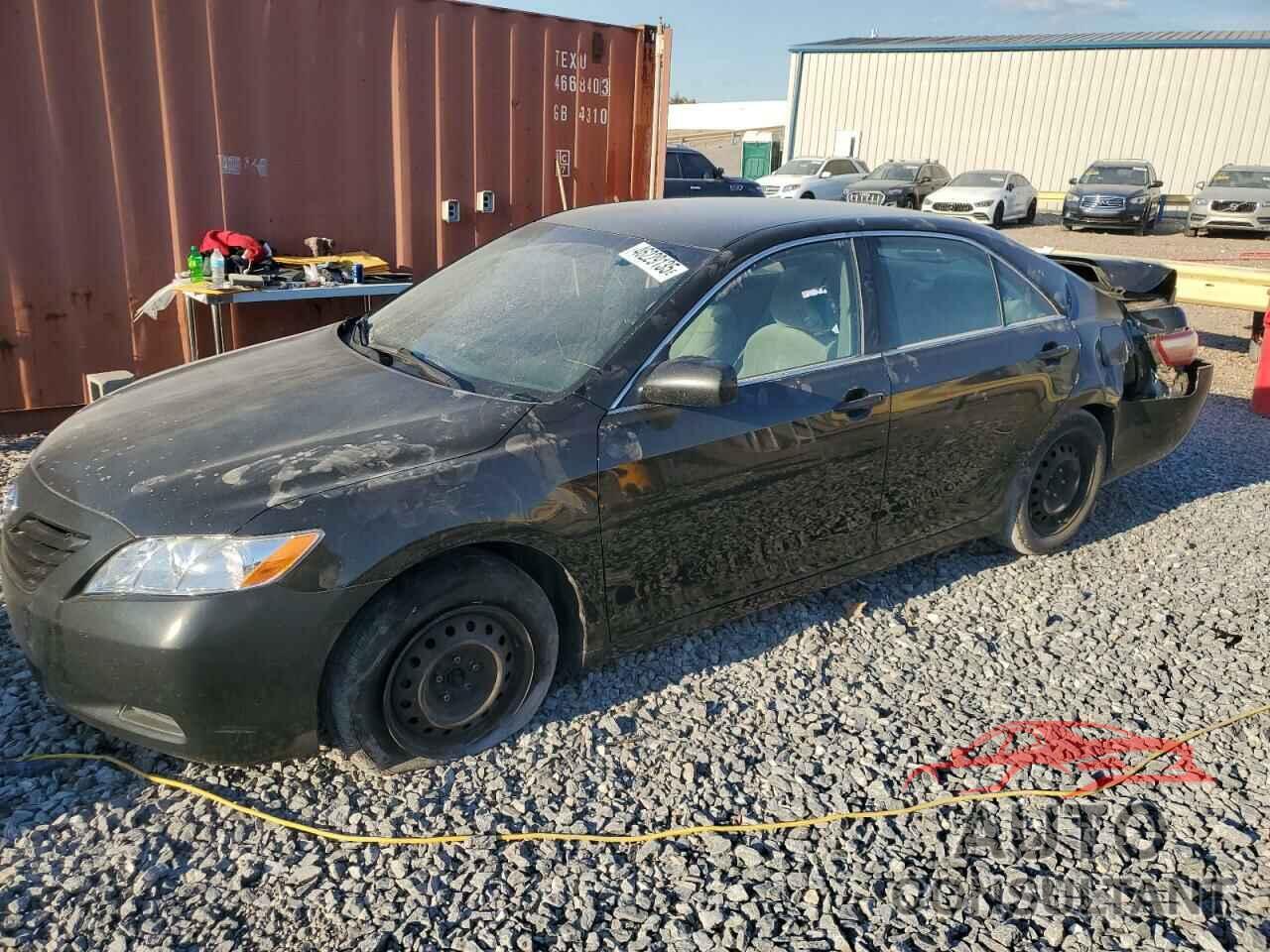 TOYOTA CAMRY 2009 - 4T1BE46K99U331610