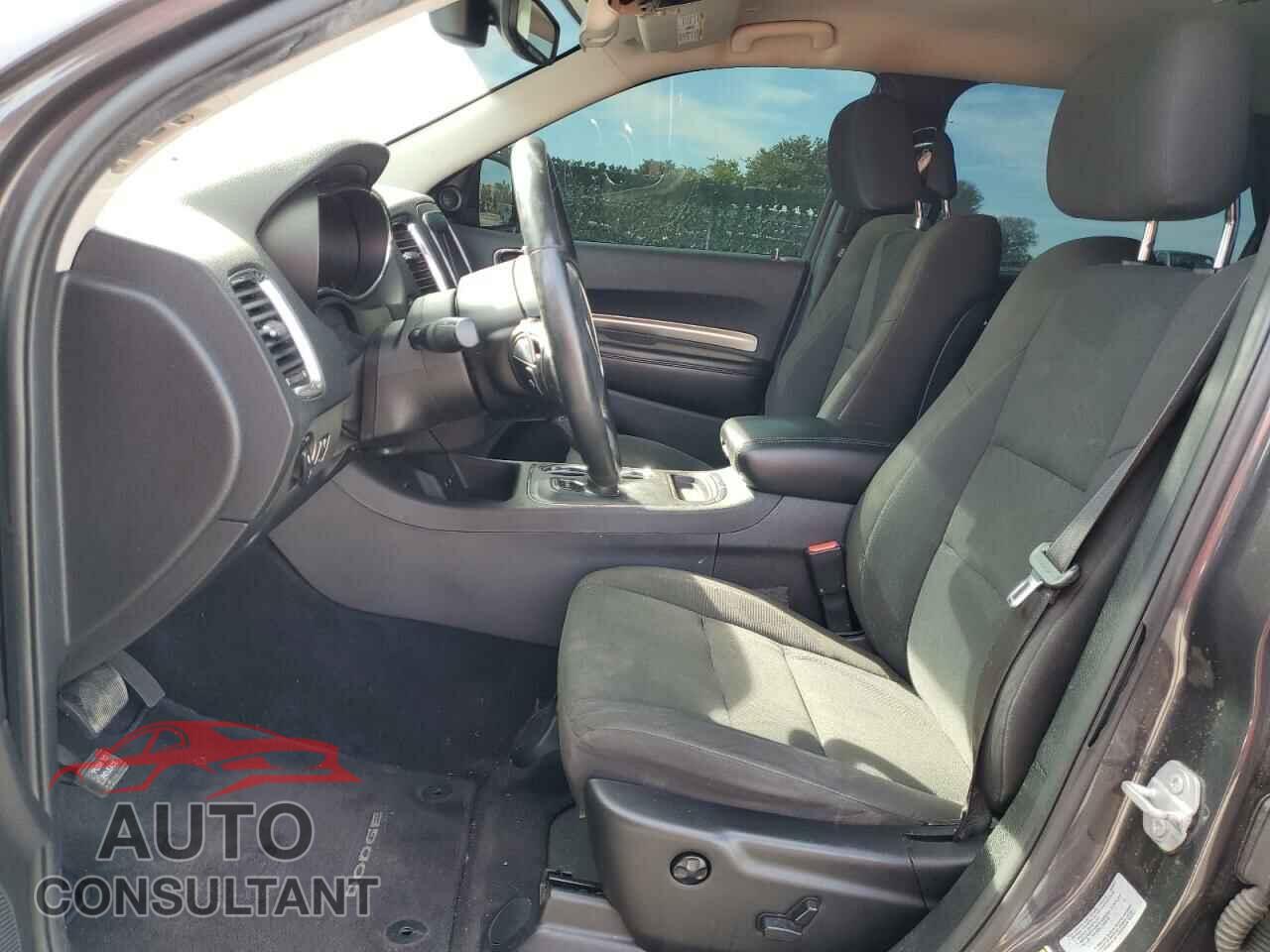DODGE DURANGO 2017 - 1C4RDHAG3HC829323