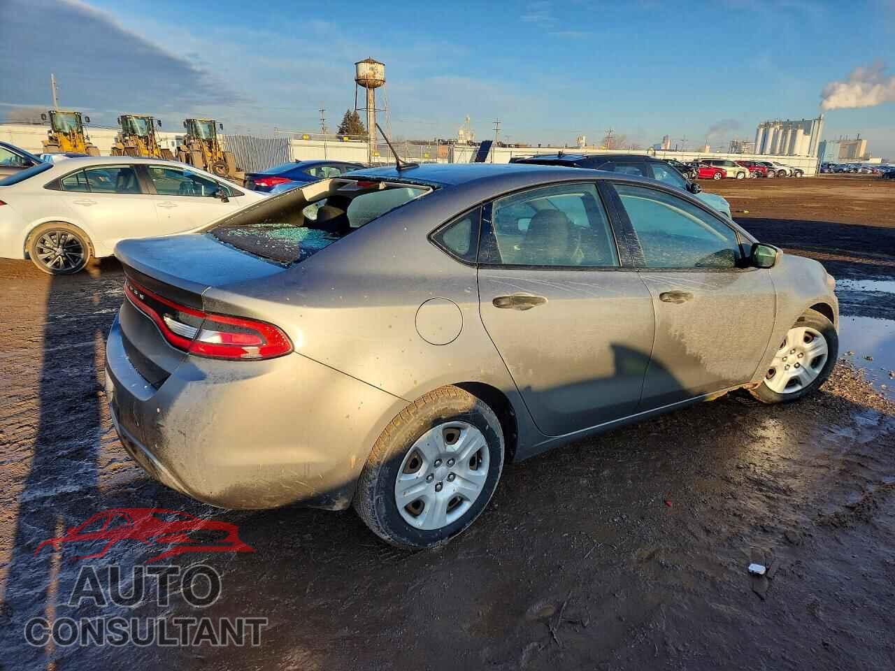 DODGE DART 2013 - 1C3CDFAA2DD197445