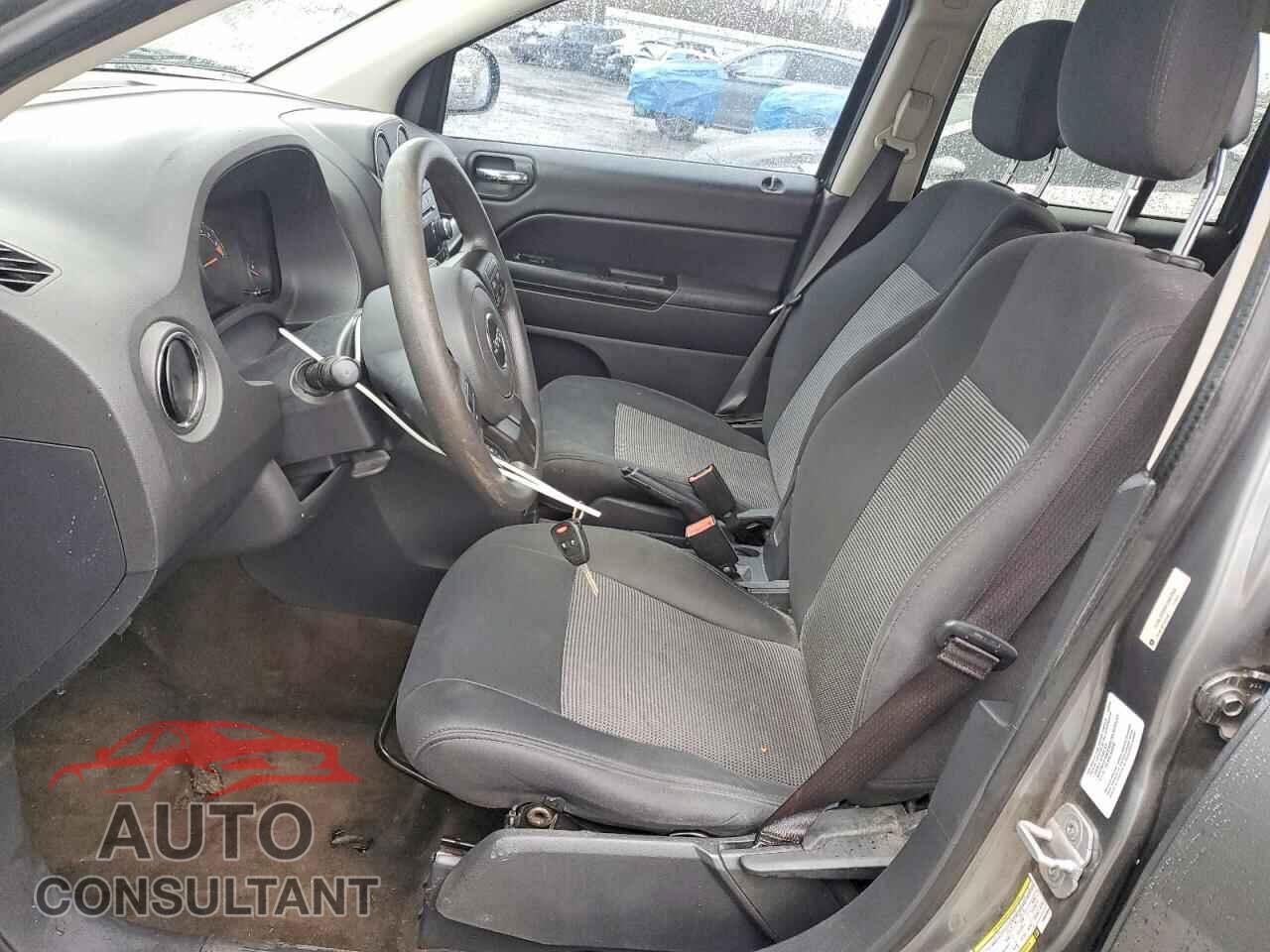JEEP COMPASS 2014 - 1C4NJDBB8ED602069