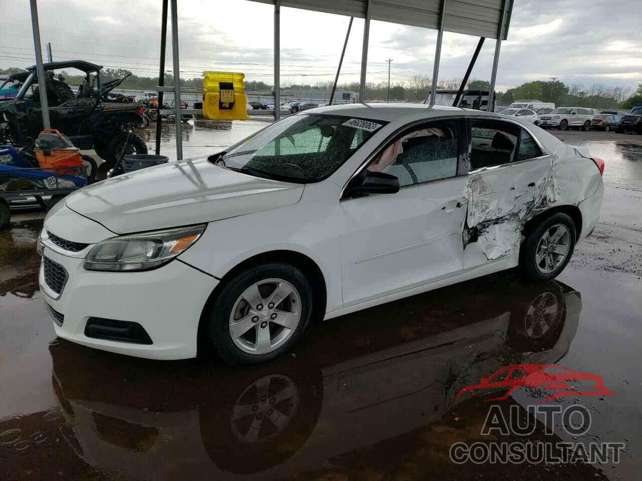 CHEVROLET MALIBU 2015 - 1G11B5SL2FF165582