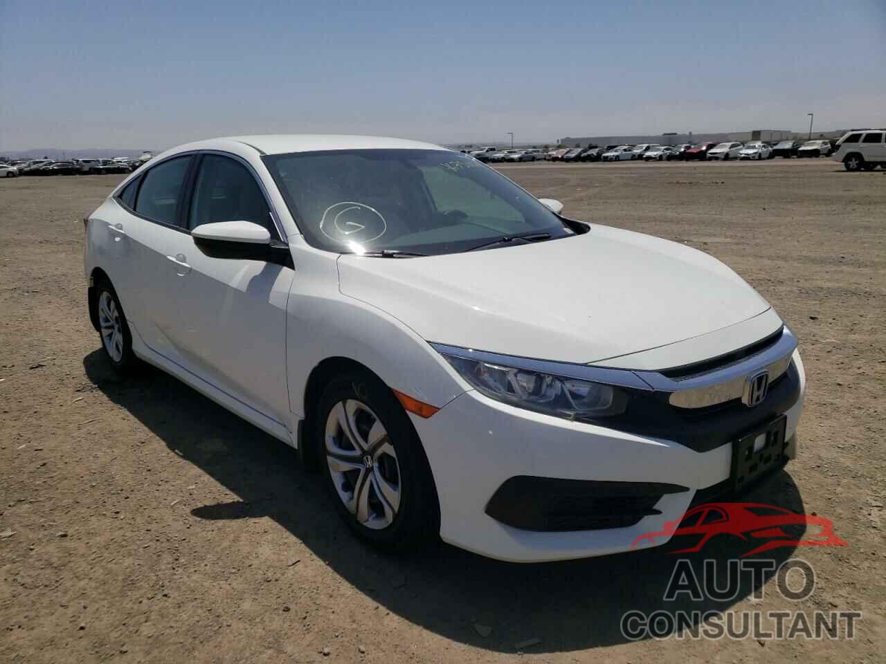 HONDA CIVIC 2018 - 19XFC2F50JE004591