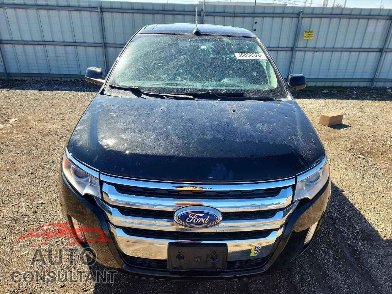 FORD EDGE 2014 - 2FMDK4KC0EBA50960