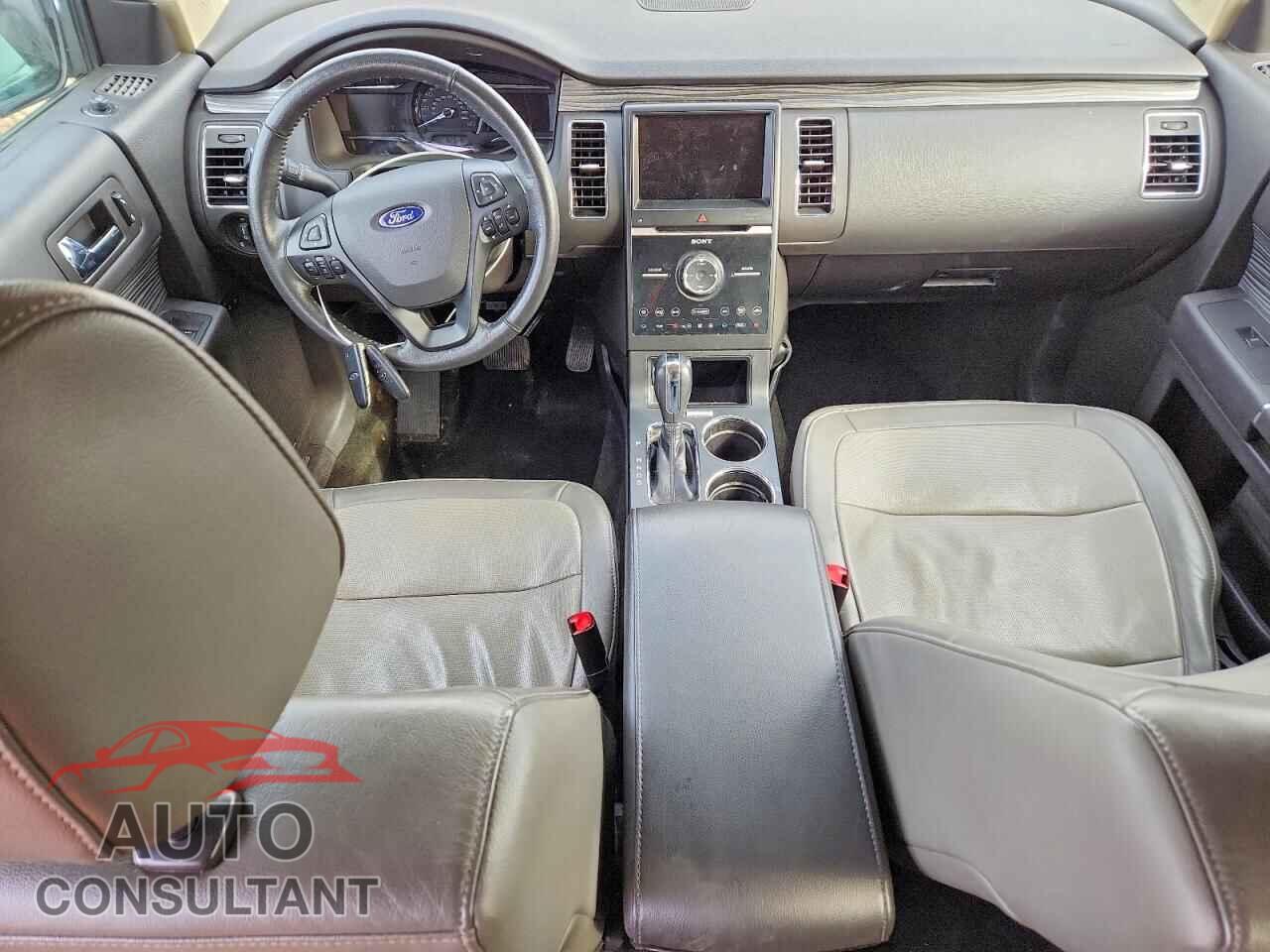 FORD FLEX 2018 - 2FMGK5D85JBA14770