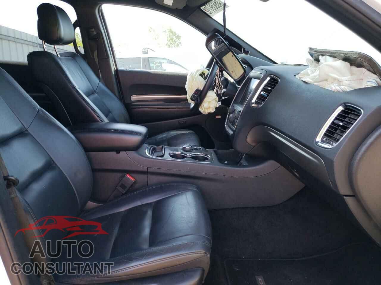 DODGE DURANGO 2016 - 1C4RDJDG7GC430402