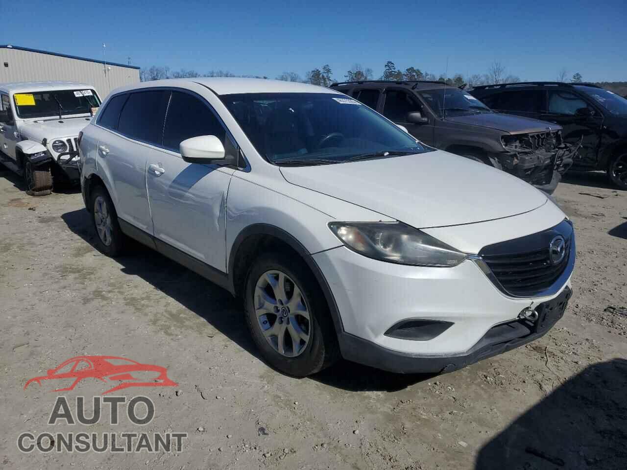 MAZDA CX-9 2015 - JM3TB2CA8F0450020