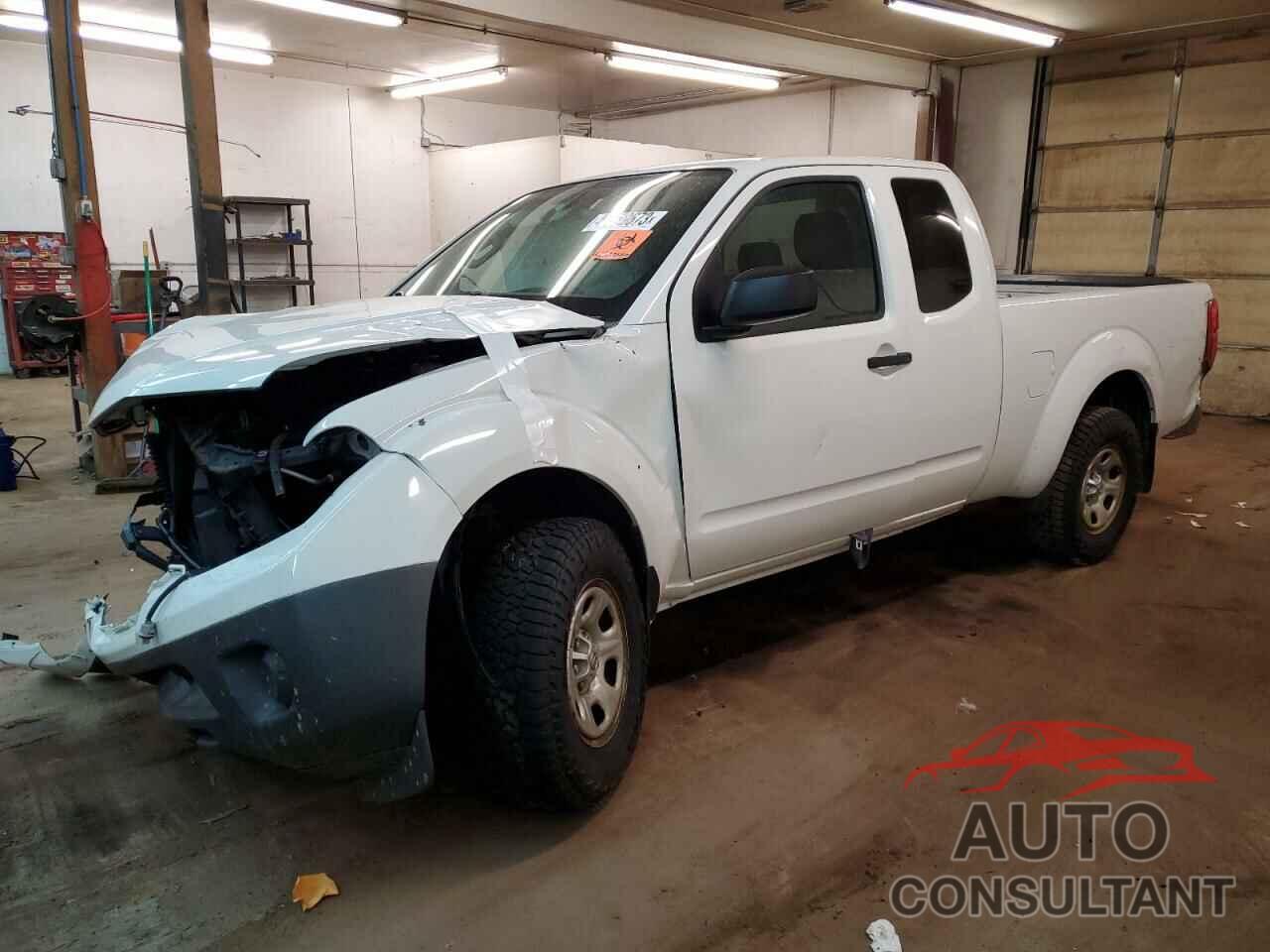 NISSAN FRONTIER 2015 - 1N6BD0CT4FN762470